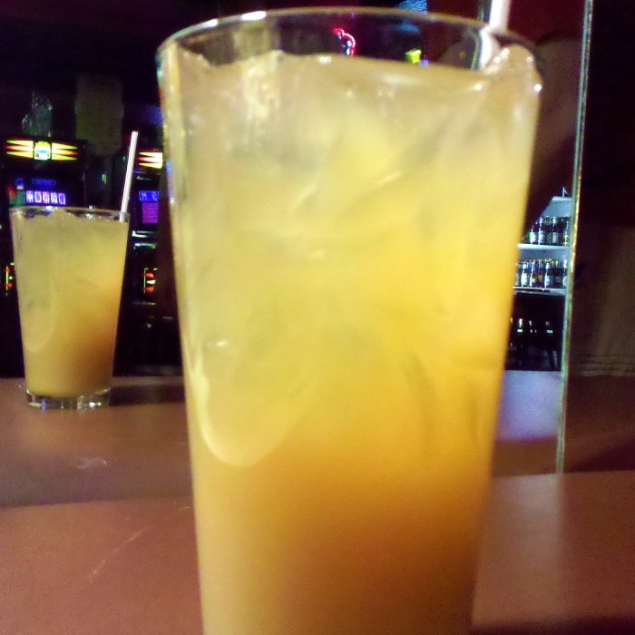 155 Belmont — drinks