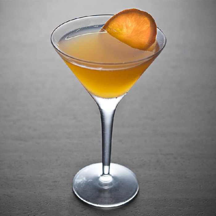 50/50 — drinks