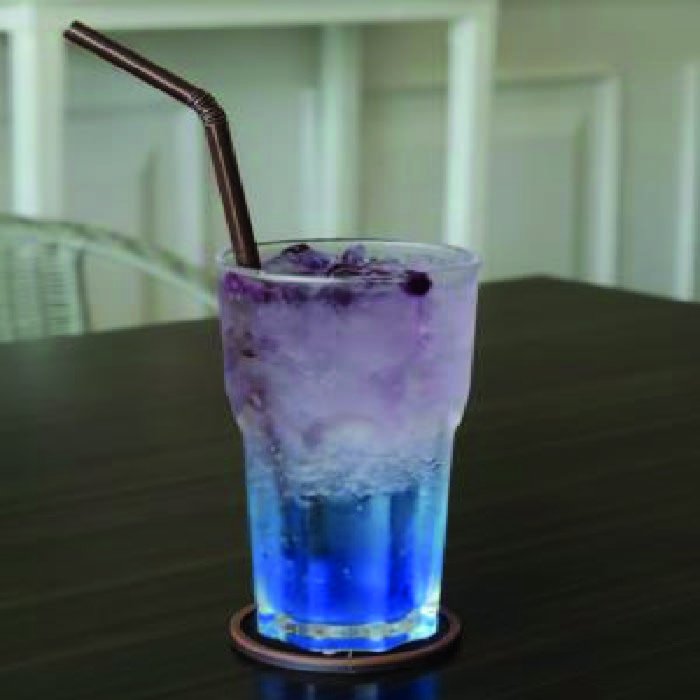501 Blue — drinks