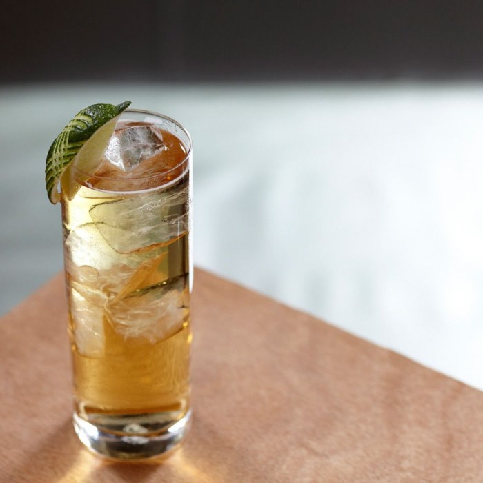 A Furlong Too Late — drinks
