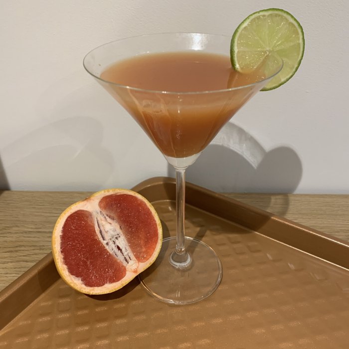 A. J. — drinks