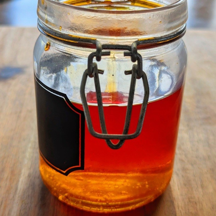 Achiote Oil (Aceite Achiotado) Recipe — miscellaneous