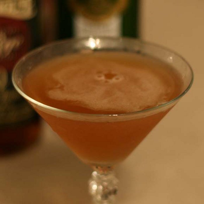 Adios Amigos Cocktail — drinks