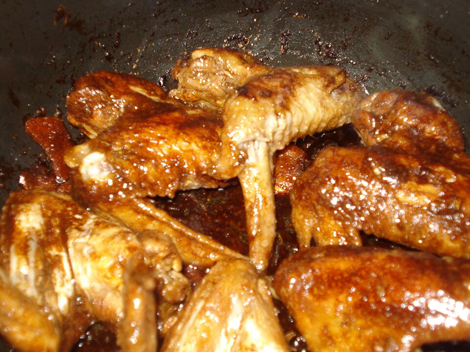 Adobo Chicken (Philippine) — world recipes
