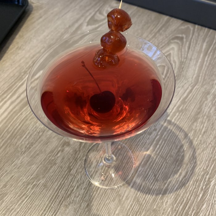 Affinity — drinks