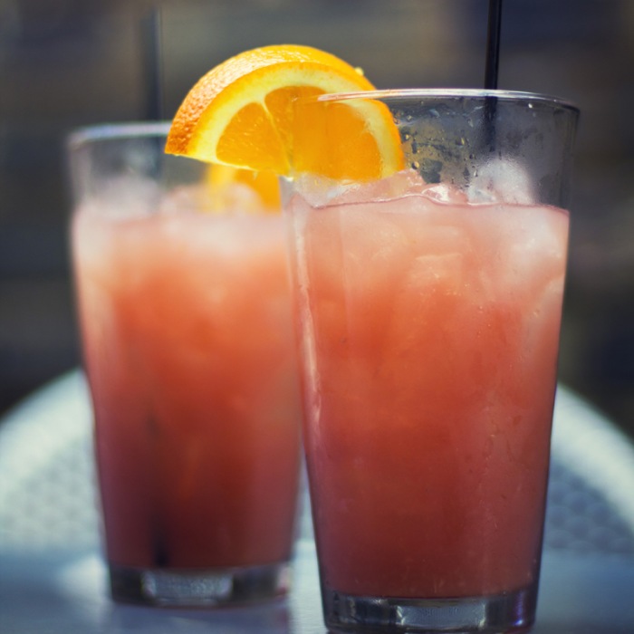 Afterglow — drinks