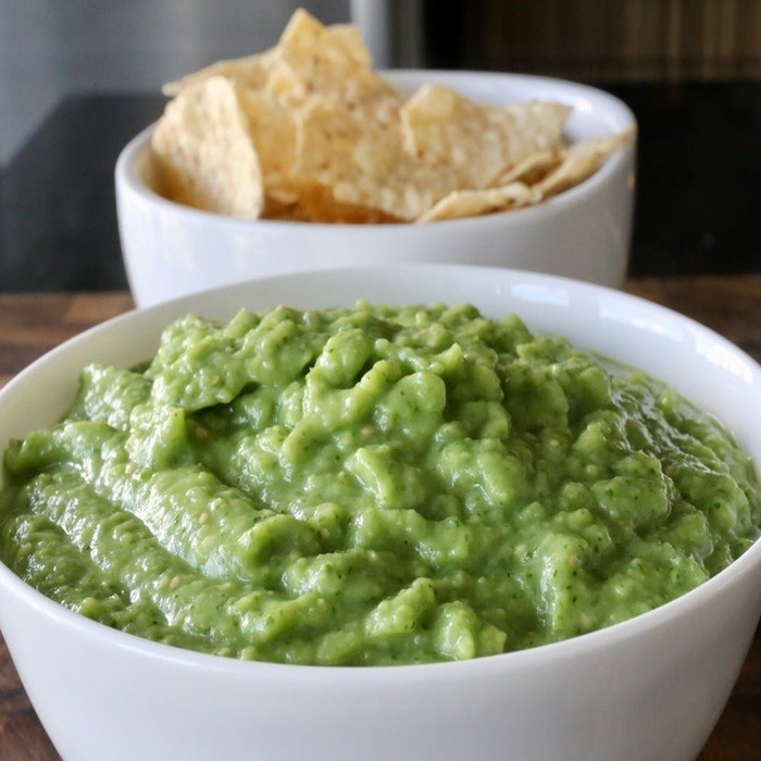 Ají de Aguacate Recipe (Colombian Spicy Avocado Sauce) — miscellaneous
