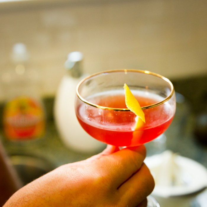 Allegheny — drinks