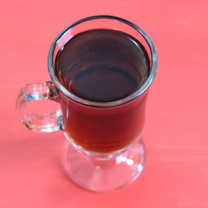 Almond Chocolate Coffee — drinks