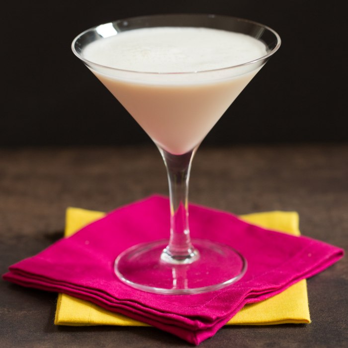 Almond Joy — drinks