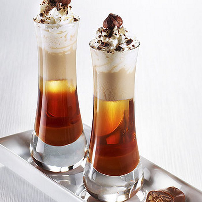 Amaretto Tea — drinks