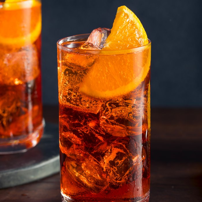 Americano — drinks