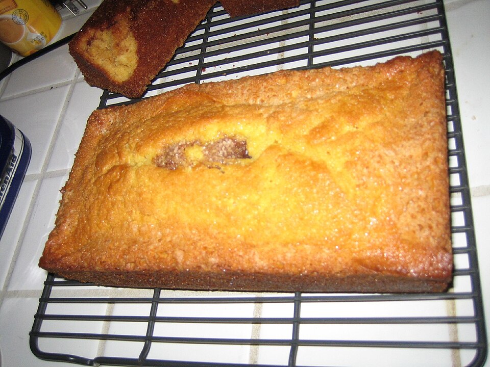Amish Friendship Bread — a United States dish