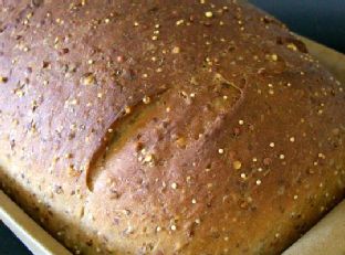 Ancient Grains Bread — bread