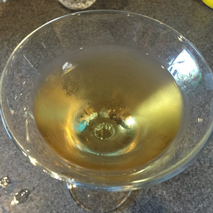 Angel Face — drinks