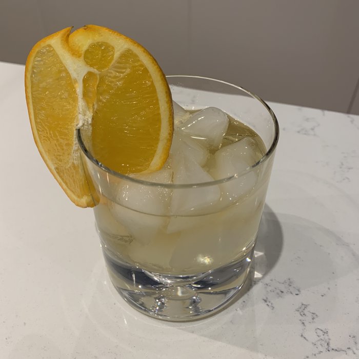 Apricot Lady — drinks