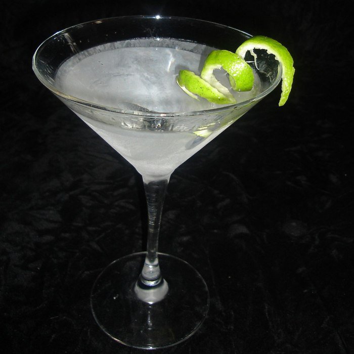 Army special — drinks
