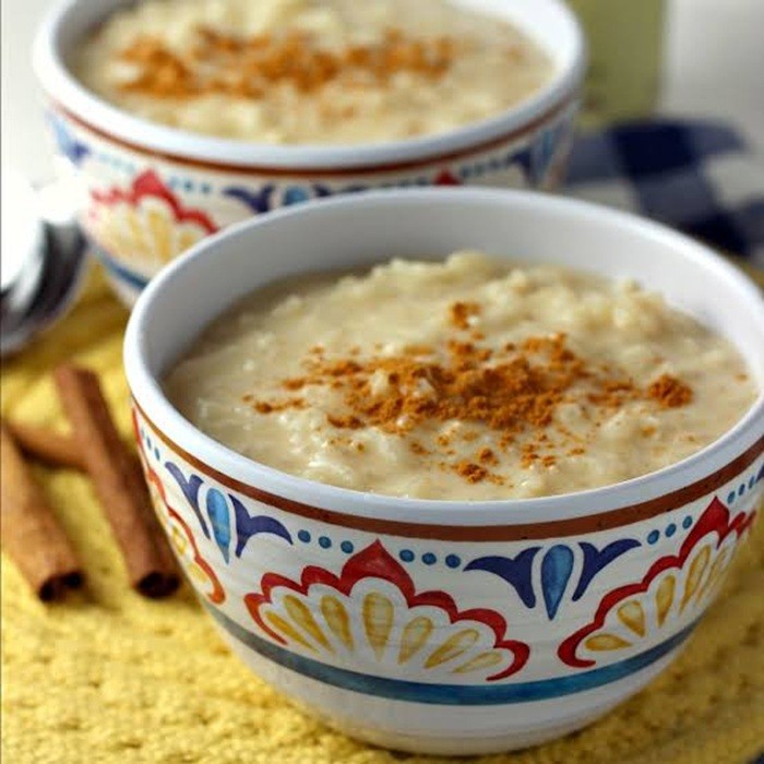 Arroz con Leche Recipe — dessert