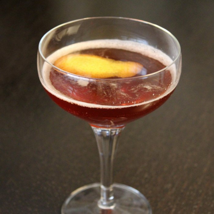 Artillery — drinks