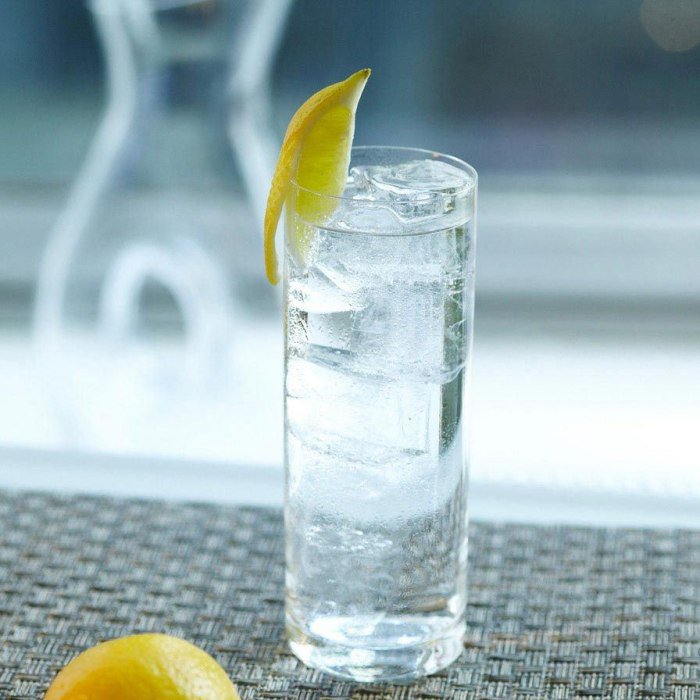 AT&T — drinks