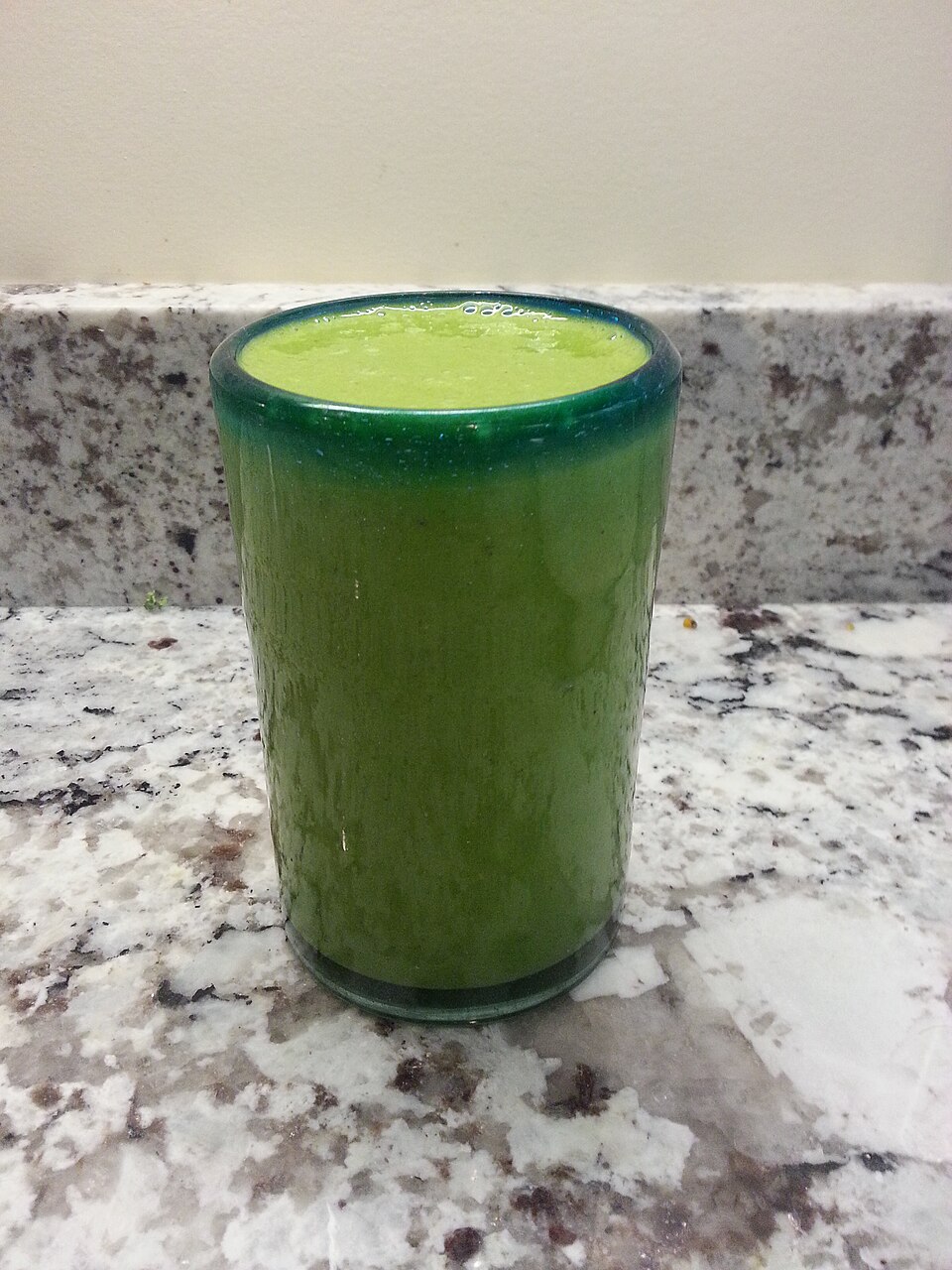 Avocado Coconut Smoothie — world recipes