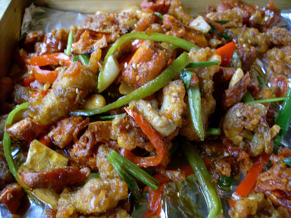 Awaze Tibs (Spicy Ethiopian Meat Stir-Fry) — world recipes