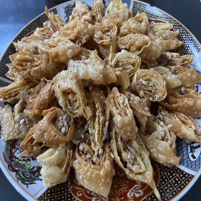 Baghlaw-e-Khanagi — dessert
