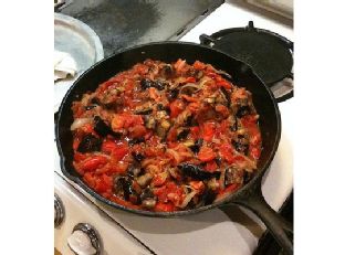 Baked Ratatouille — side dish