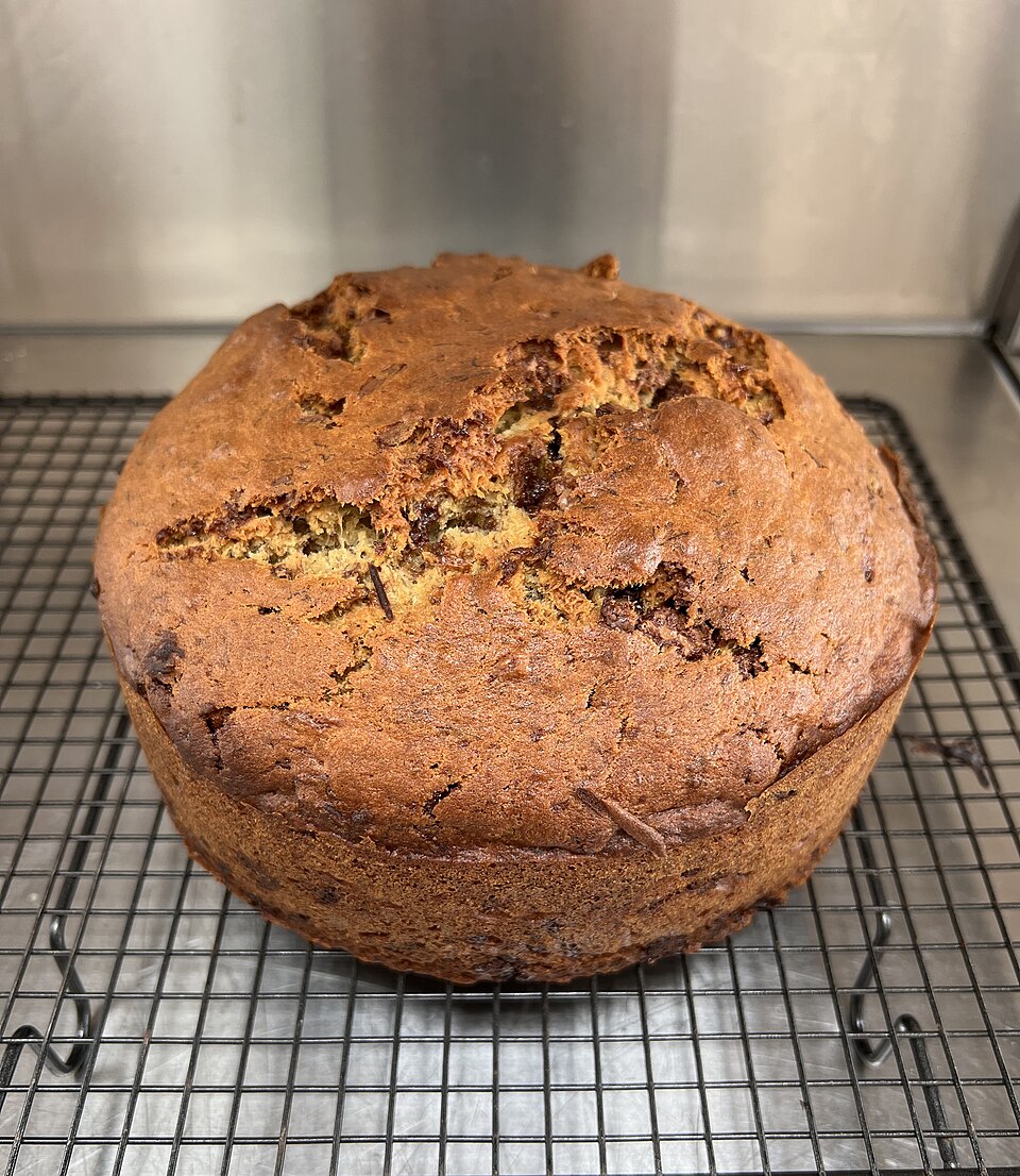 Banana Cake — world recipes