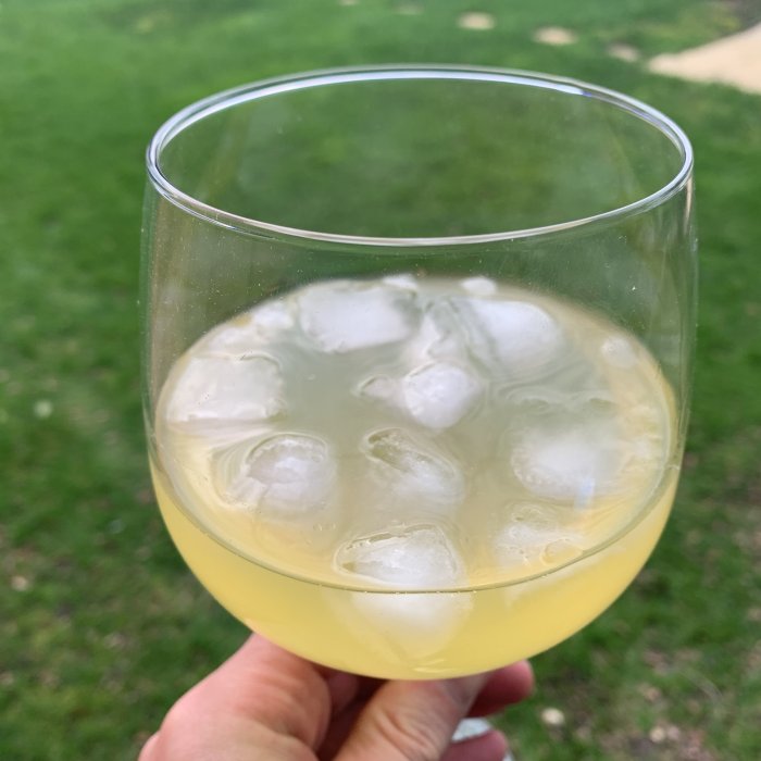 Banana Cream Pi — drinks