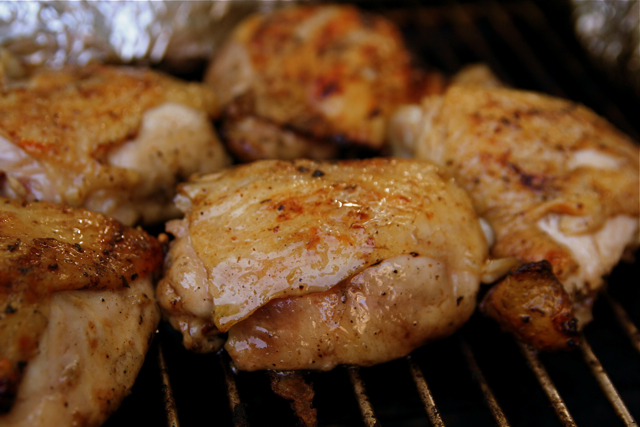 Barbecue Chicken — world recipes