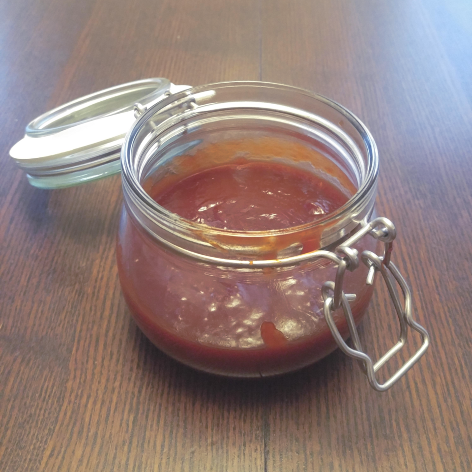 Barbecue Sauce I — world recipes