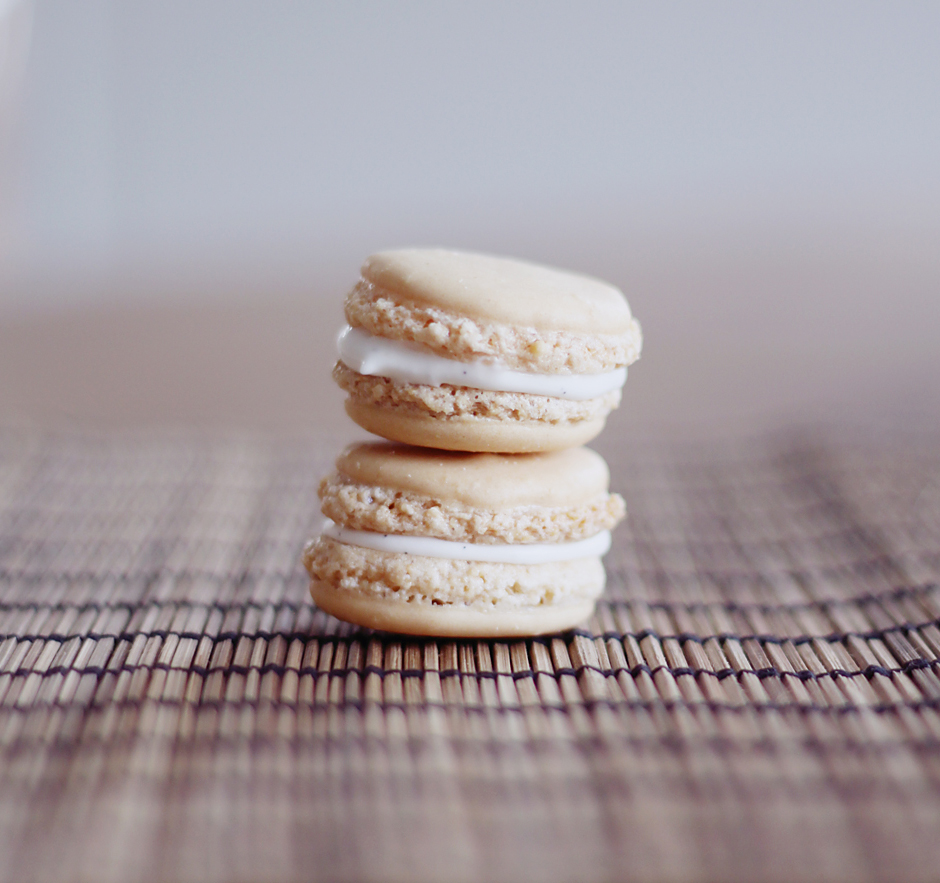 Basic French Macarons — world recipes