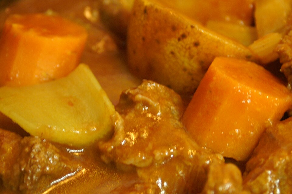 Beef Stew I — world recipes