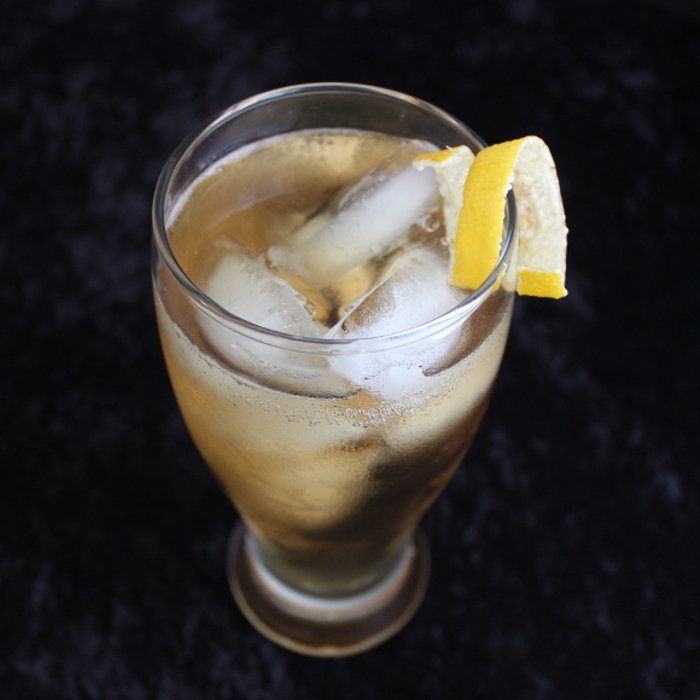 Bermuda Highball — drinks