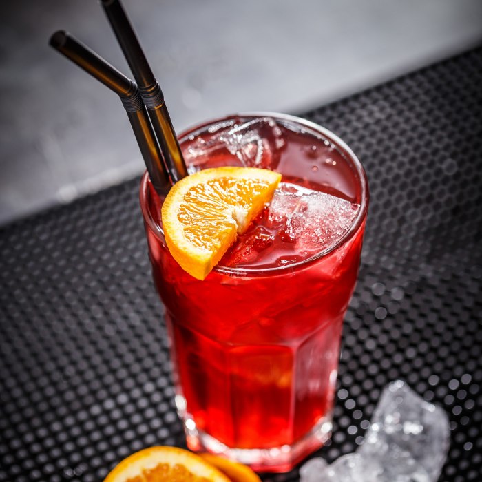 Berry Deadly — drinks