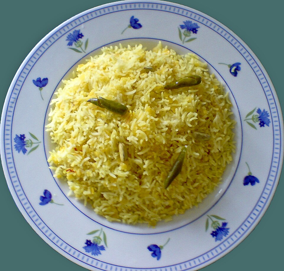 Bhuna Khichuri (Bengali Rice and Lentils) — world recipes