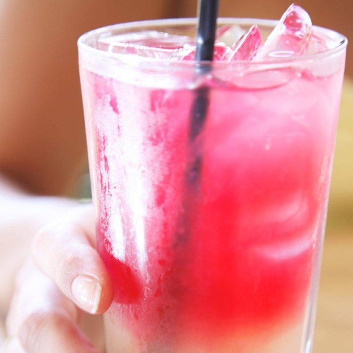 Bleeding Surgeon — drinks