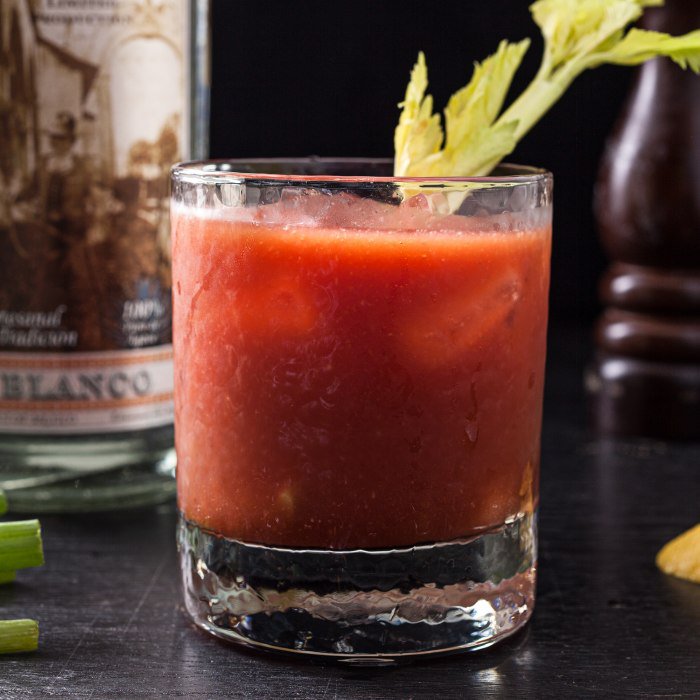 Bloody Maria — drinks