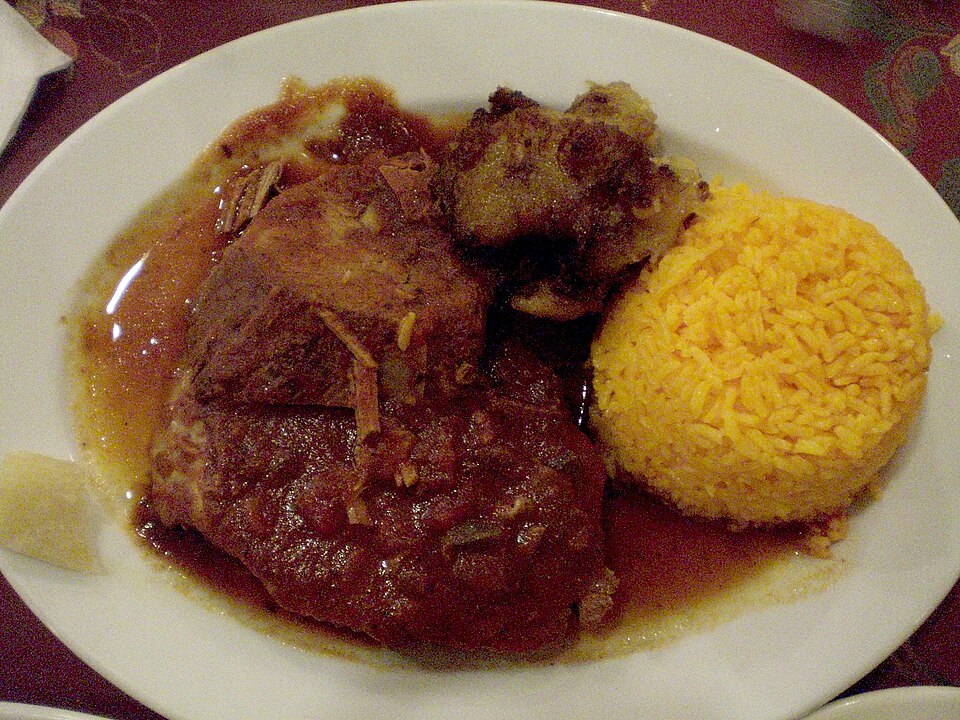 Boliche (Cuban Chorizo-Stuffed Roast) — world recipes