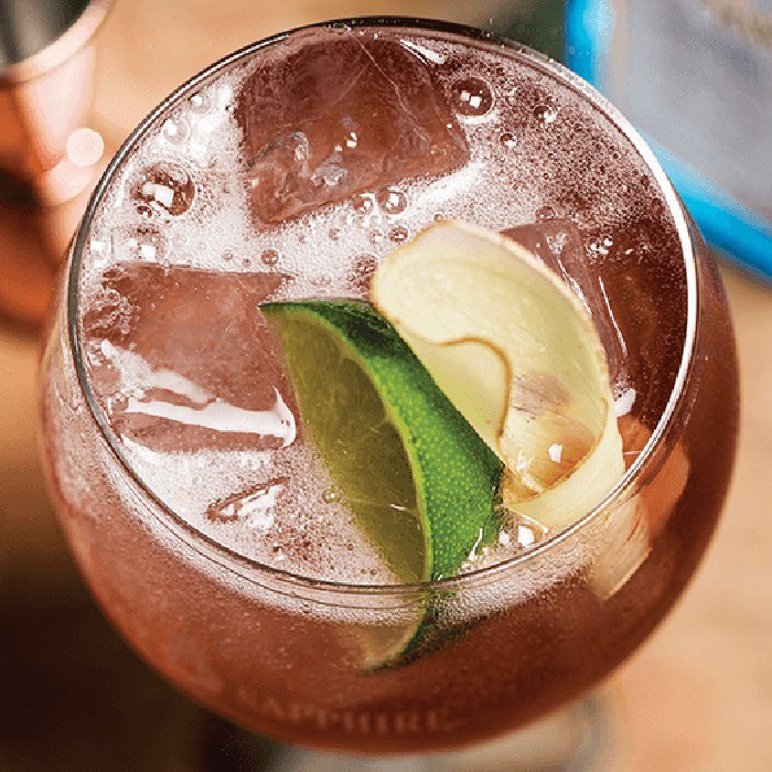 Bombay Cassis — drinks