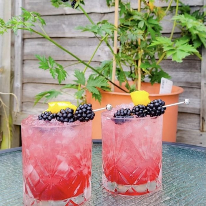 Bramble — drinks
