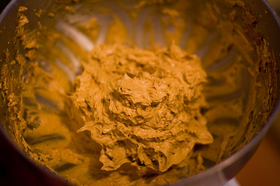 Brandy Butter — world recipes