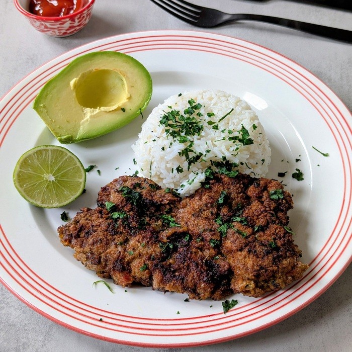 Breaded Steak Recipe (Lomo de Res Apanado) — beef
