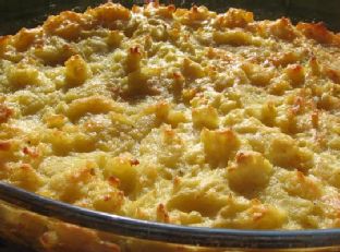 Bridget Jones's Shepherd's Pie — lunch