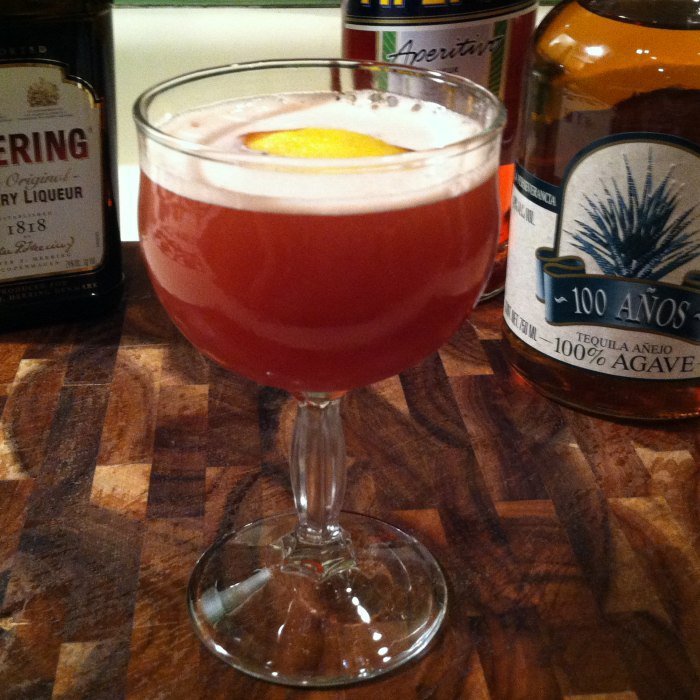 Brigadier — drinks