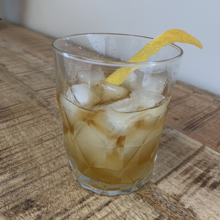 Broadside — drinks