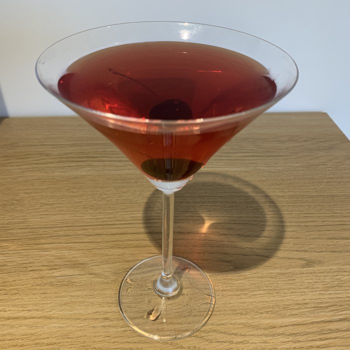 Brooklyn — drinks