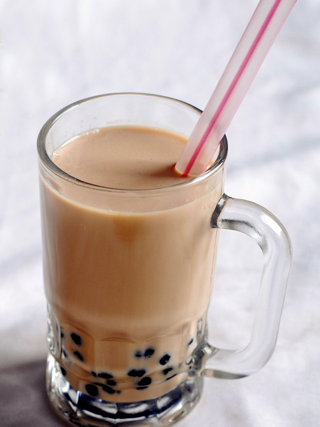 Bubble Tea — world recipes