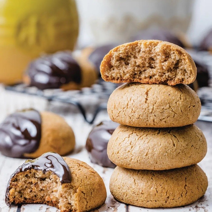 Bulgarian Honey Cookies — dessert